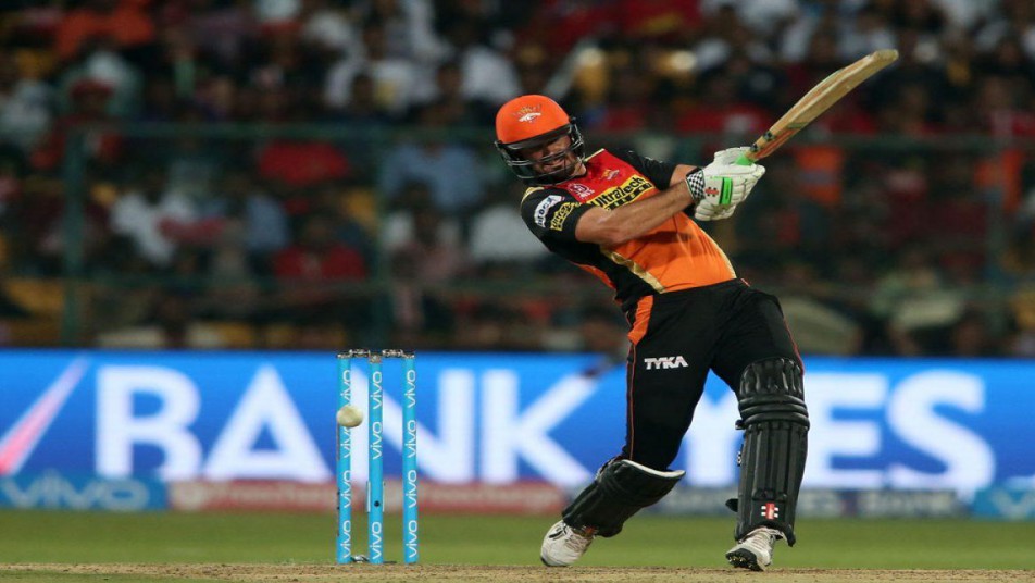 SUPERB: SRH की जीत में अनोखा रिकॉर्ड बना गए युवराज