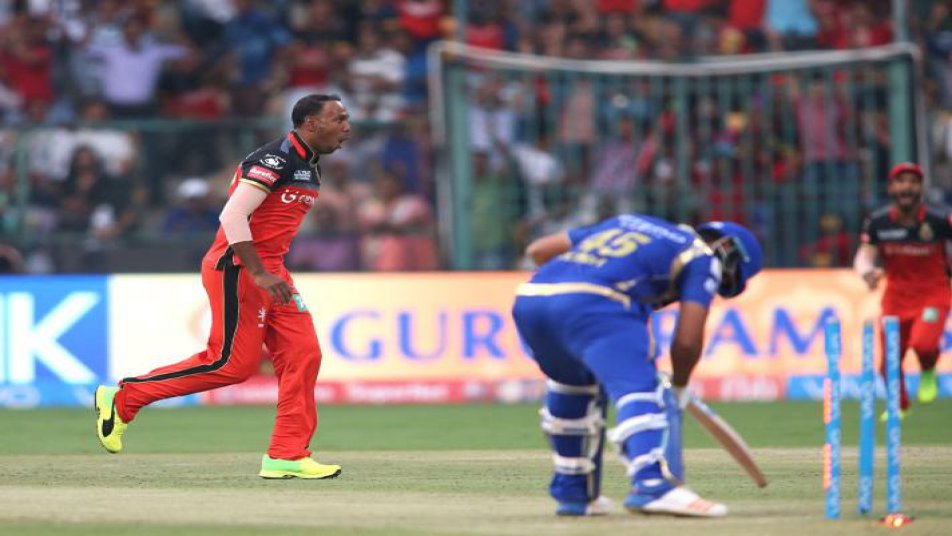 IPl10 की पहली हैटट्रिक और T20 में 20 मेडन फेंकने वाले पहले गेंदबाज़ बने सैमुएल बद्री