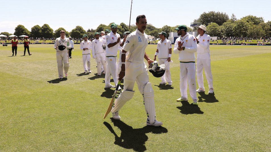 NZvsPAK: पहले टेस्ट में बना कैच और गेंदबाजी का नया रिकॉर्ड