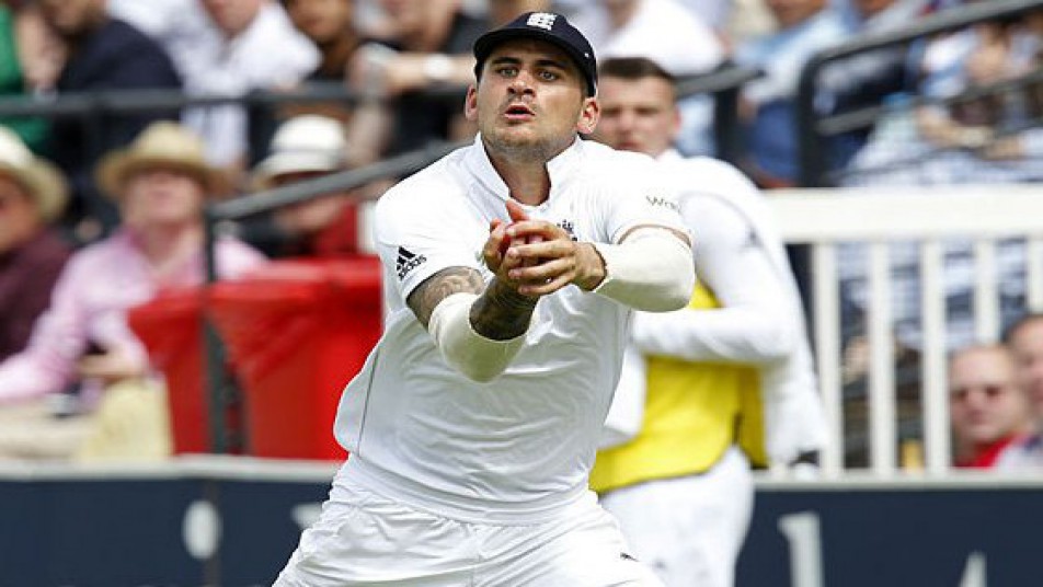 हेल्स के कैच का साथी खिलाड़ियों ने उड़ाया मजाक!