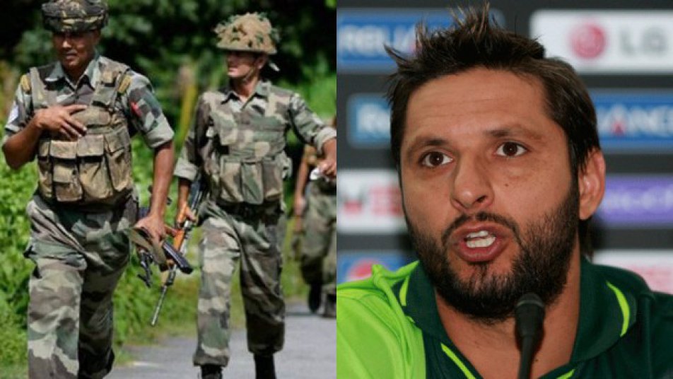 आपस में भिड़े पाकिस्तानी दिग्गज अफरीदी और मियांदाद