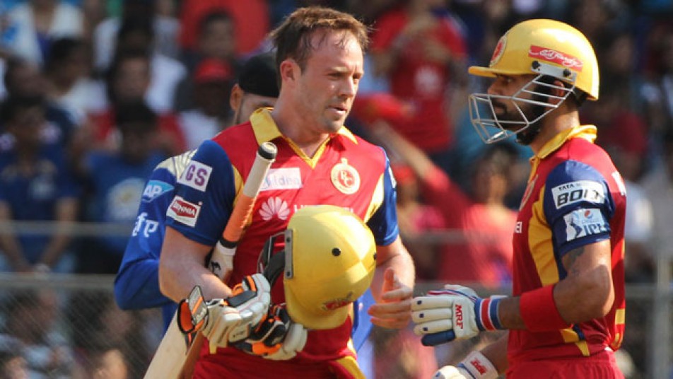 RCB को जिस पर था भरोसा वह हुआ आउट, आया नया गेंदबाज