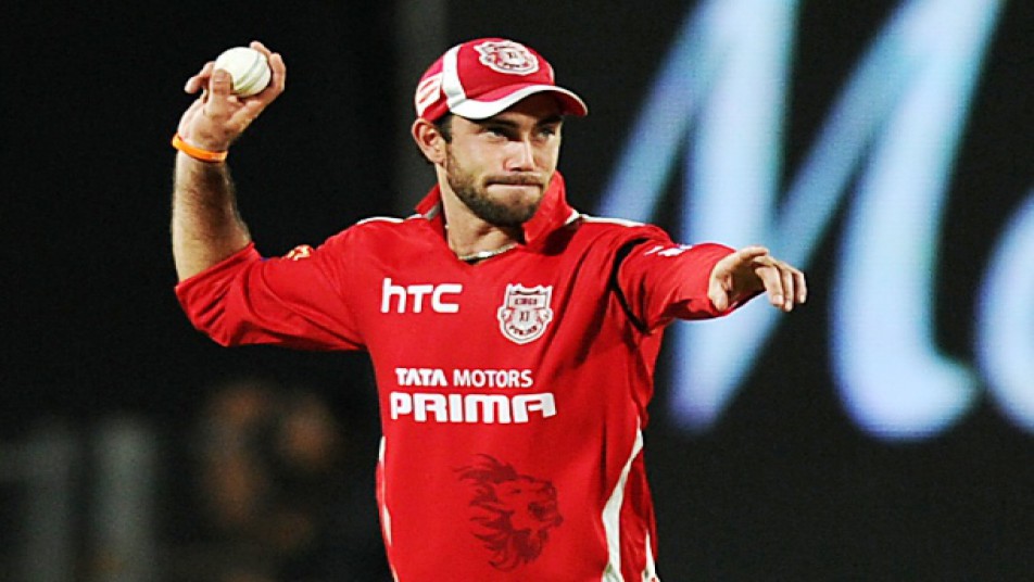 IPL 9: हार के बाद फूटा मैक्सवेल का गुस्सा !