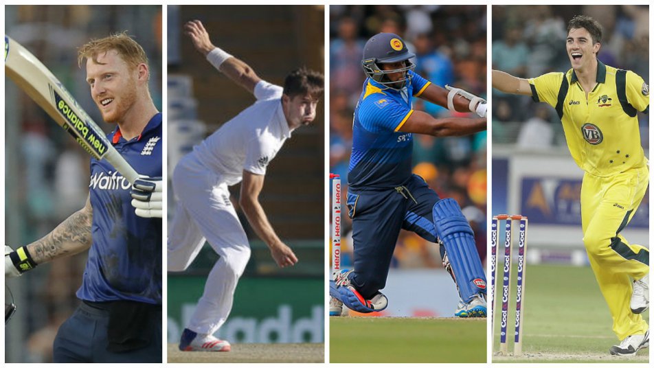 IPL10: बेस प्राइज़ लिस्ट में टॉप पर मोर्गन, स्टोक्स समेत एकमात्र भारतीय