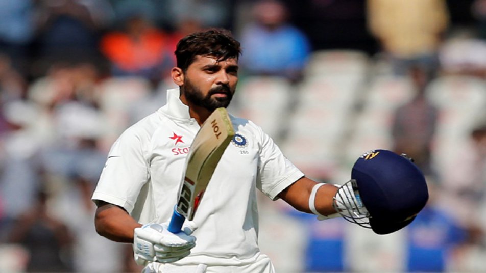 RECORD: शतकों के मामले में गावस्कर और सहवाग के क्लब में शामिल हुए मुरली विजय