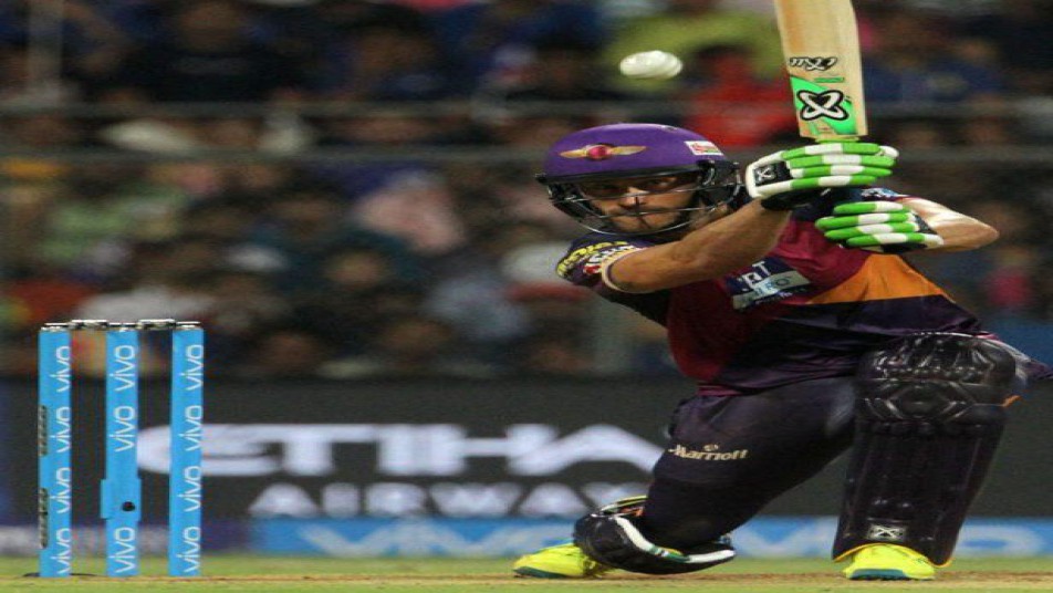 डुप्लेसिस छह मैचों में 34.33 की औसत के साथ 206 रन बनाकर फिलहाल सुपरजाइंट्स के दूसरे सबसे सफल बल्लेबाज हैं. उन्होंने गुजरात लायंस और किंग्स इलेवन पंजाब के खिलाफ लगातार दो मैचों में अर्धशतक जड़े लेकिन दोनों ही मैचों में टीम को हार का सामना करना पड़ा.