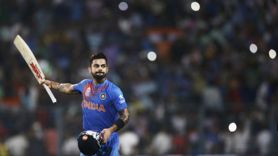 धोनी के वनडे और टी20 की कप्तानी छोड़ने के फैसले के बाद अब विराट कोहली को ही उत्तराधिकारी के तौर पर देखा जा रहा है.