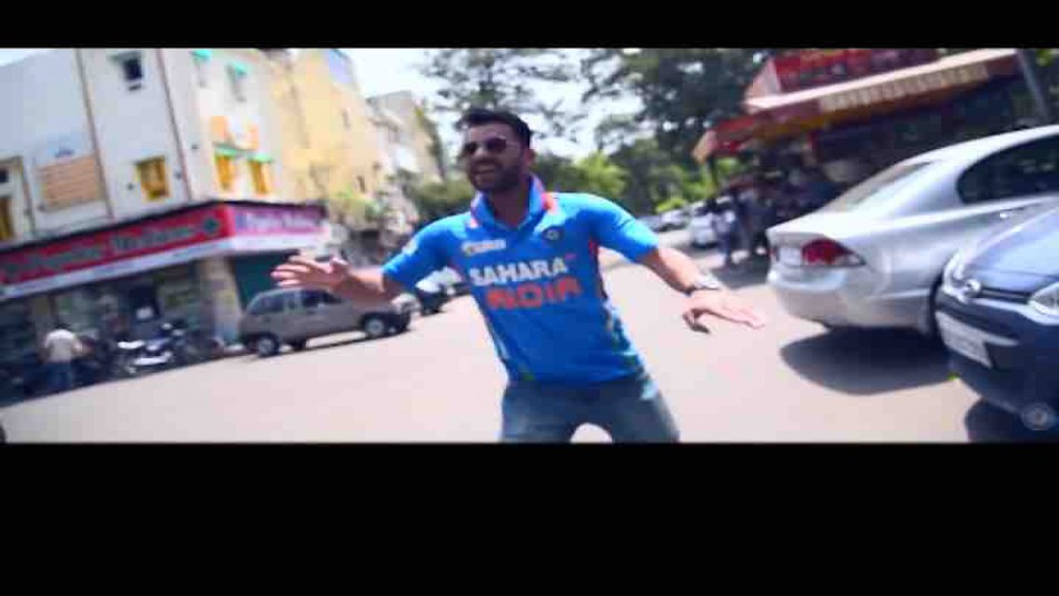 विराट का जबरा फैन !