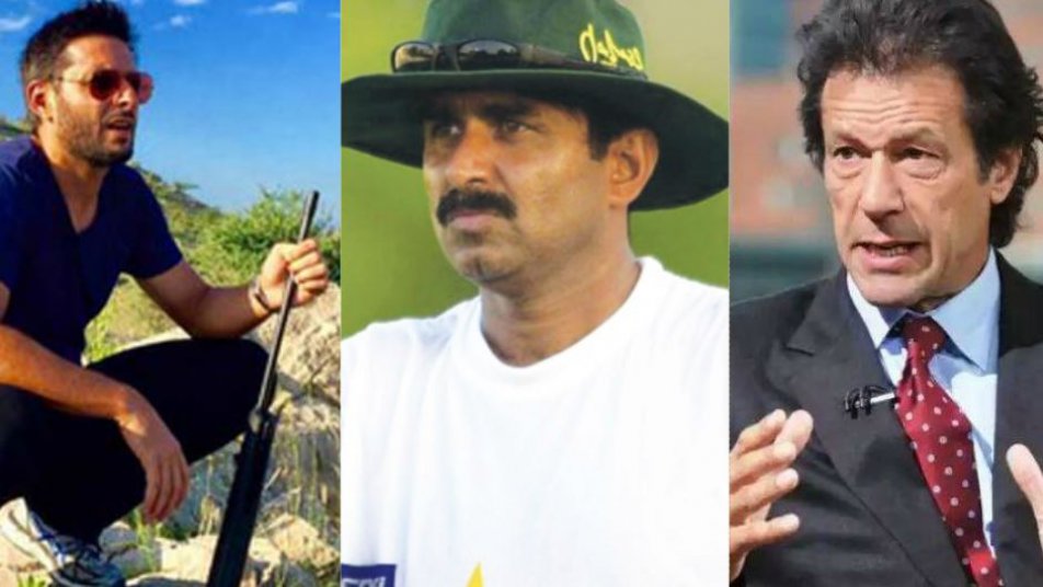 एहसान मनी के कड़वे बोल, आईसीसी की बैठक में भारत का बहिष्कार करे पीसीबी