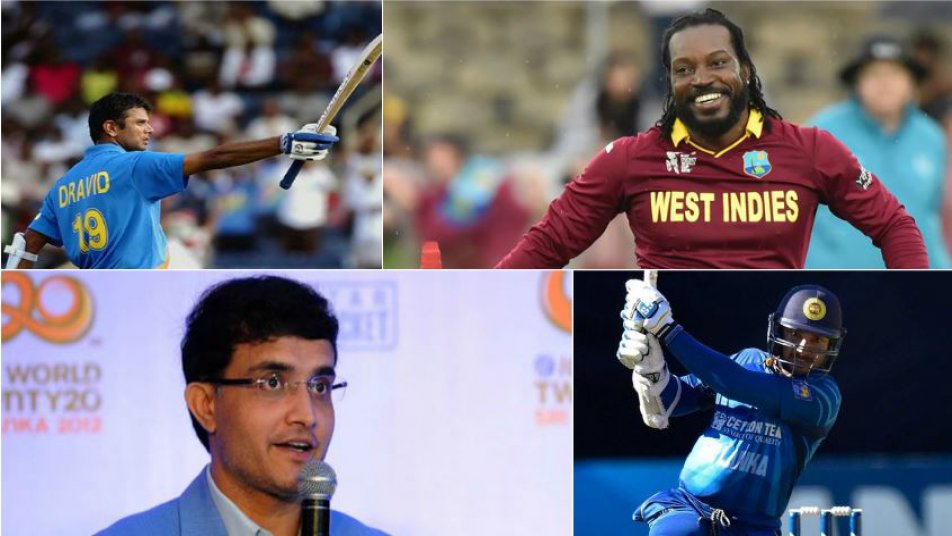 चैम्पियंस ट्रॉफी में इन बल्लेबाजों ने लगाई है रनों की झड़ी