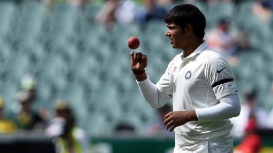 कर्ण शर्मा के आगे बेकार गया नायर का शतक, इंडिया रेड की जीत