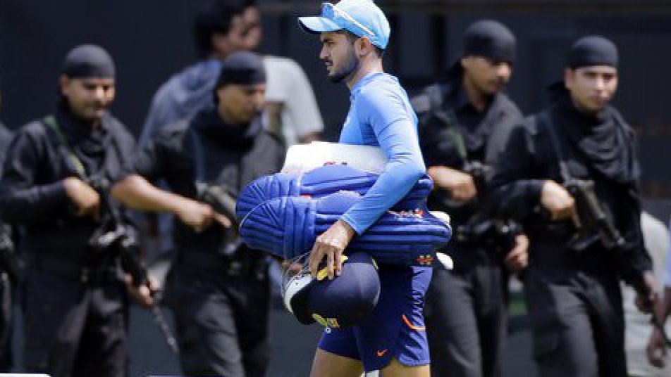 INDvsAUS: टीम में जगह पक्की करने के बारे में बोले मनीष पांडे