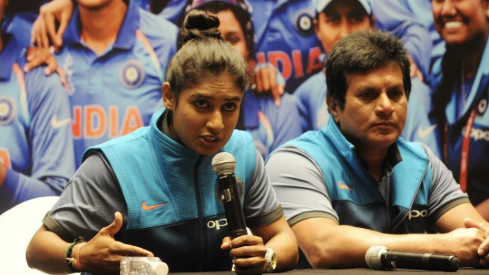 mithali raj s story to be told through biopic 12279 बायोपिक बयां करेगी कप्तान मिताली राज की कहानी