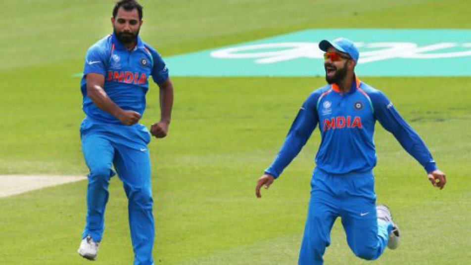 indvsaus india team for first 3 odis against australia announced 11985 INDvsAUS: पहले तीन वनडे के लिए हुआ टीम इंडिया का ऐलान, शमी-उमेश की वापसी