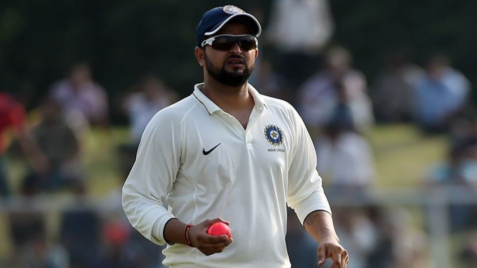 washington sundar puts india red on top against india blue in duleep trophy final 12290 बड़े स्कोर के जवाब में लड़खड़ाई इंडिया ब्लू की टीम, रैना फ्लॉप