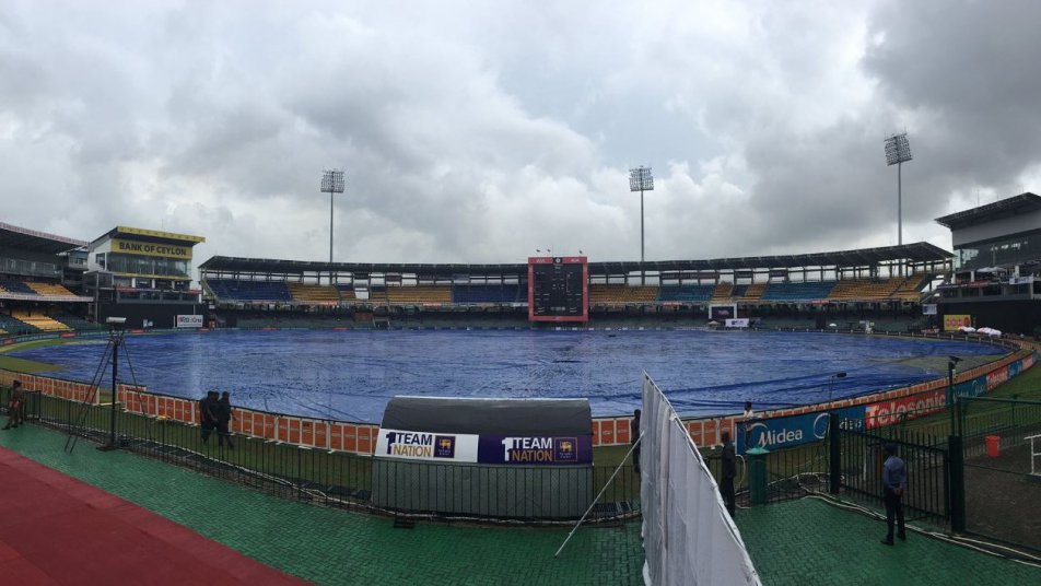 INDvsSL: टीम इंडिया और इतिहास के बीच 'बारिश की बाधा' it s india vs rain in the one off t20i 11920 INDvsSL: टीम इंडिया और इतिहास के बीच 'बारिश की बाधा'