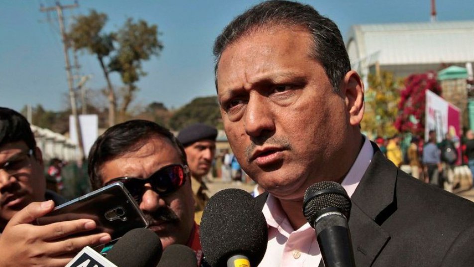 आर श्रीधर ने छोड़ा बीसीसीआई के महाप्रबंधक का पद mv sridhar steps down as bcci cricket operations head 12305 आर श्रीधर ने छोड़ा बीसीसीआई के महाप्रबंधक का पद