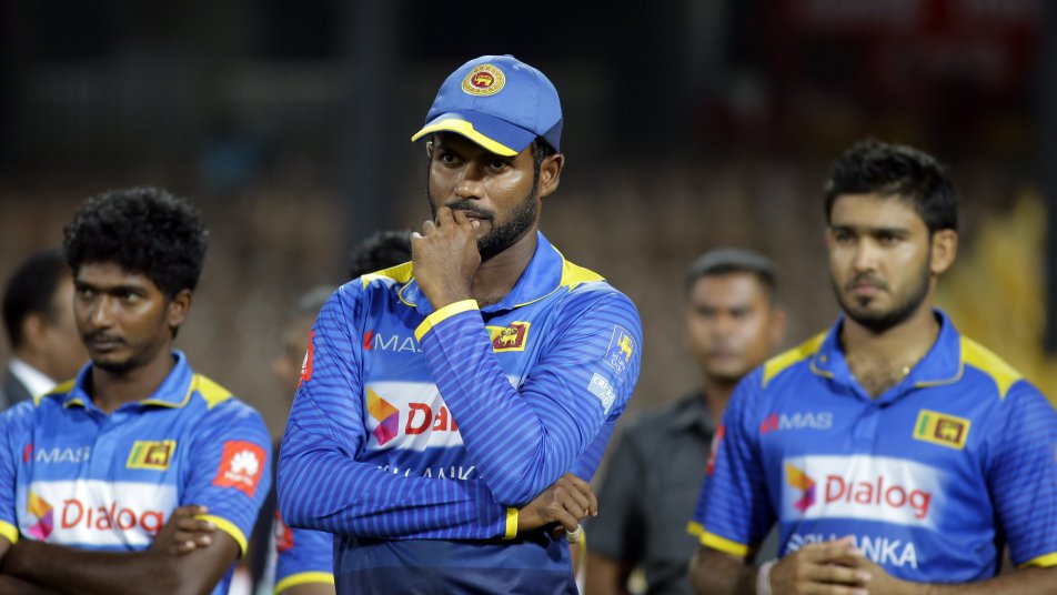 upul tharanga react after loss against team india 11936 15-20 रन और बनाए होते तो जीत हमारी होती: उपुल थरंगा