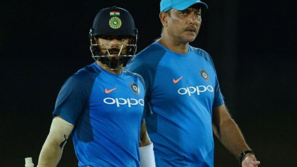 ravi shastri wants bcci to give break to players 11980 टीम इंडिया के लिए 'ब्रेक' चाहते हैं कोच रवि शास्त्री