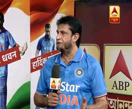 चैंपियंस ट्रॉफी: श्रीलंका के खिलाफ शिखर धवन का शतक, रोहित शर्मा और धोनी ने बनाए अर्धशतक