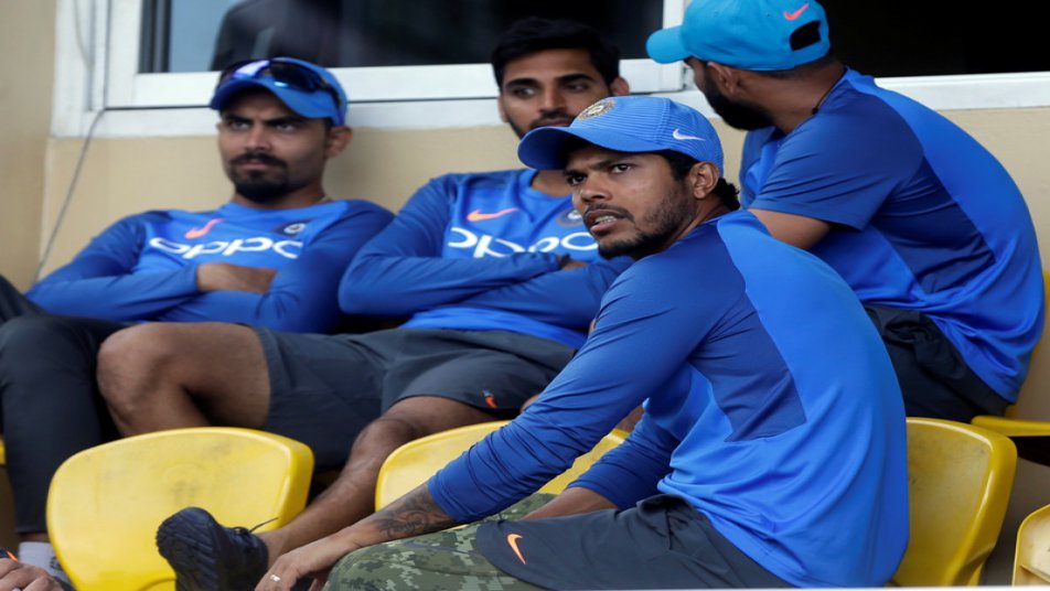 आखिर क्यों उमेश यादव की ये तस्वीर सोशल मीडिया पर हो रही है वायरल ?