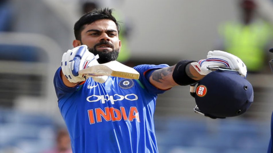 WORLD RECORD: एक और शतक जड़ सचिन से आगे निकले विराट कोहली