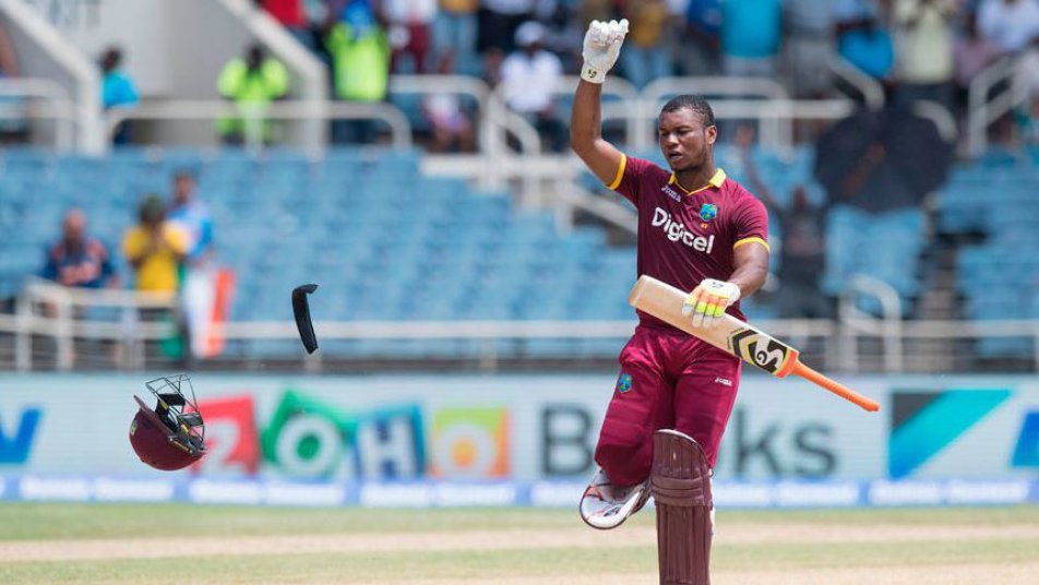 टी20 क्रिकेट में क्रिस गेल के अलावा जिस एक बल्लेबाज़ के नाम से भारतीय गेंदबाज़ों को अब डर लगने लगा है वो हैं इविन ल्युइस. जी हां, इविन ने बीती रात नाबाद 125 रनों की पारी खेल अपनी टीम को 9 विकेट से शानदार जीत दिलाई.