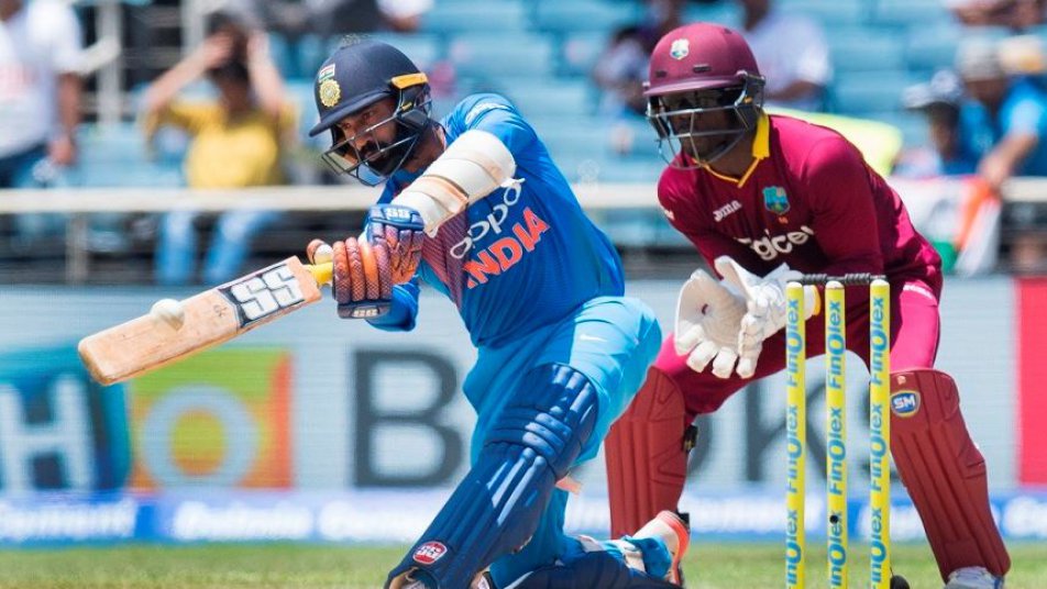 एक देश के खिलाफ 2 T20 शतक लगाने वाले पहले बल्लेबाज़ बने इविन ल्युइस