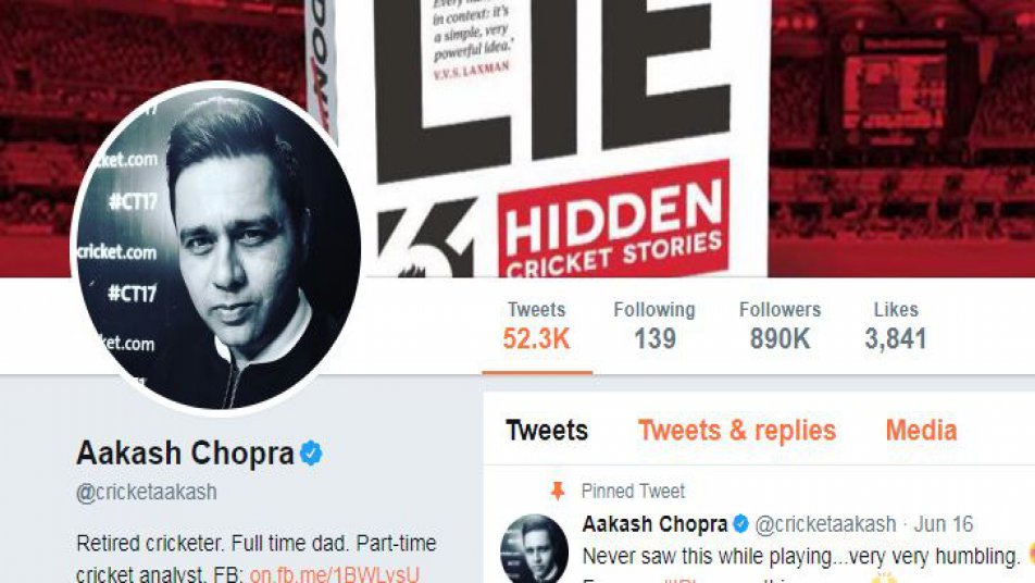 आकाश चोपड़ा: बतौर गेंदबाज़ी कोच ज़हीर खान के टीम के साथ जुड़ने से खुश हूं...सीएसी को बहुत-बहुत शुक्रिया, भारतीय गेंदबाज़ी अब सही हाथों में है.
