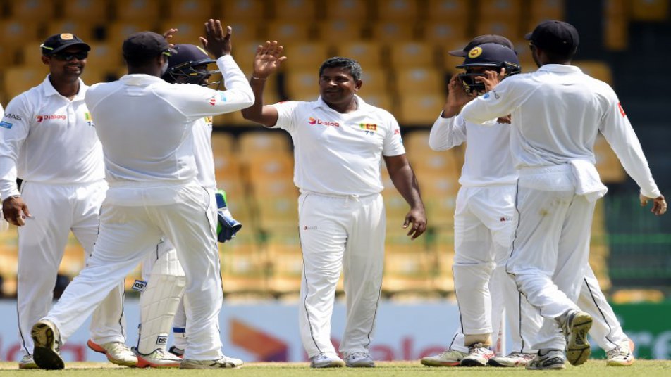 श्रीलंकाई स्पिनर रंगना हेराथ ने अनिल कुंबले के इस बड़े रिकॉर्ड की बरारबरी की