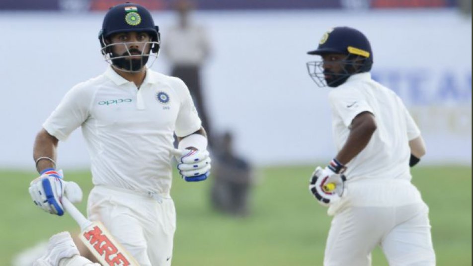 
श्रीलंका के खिलाफ गॉल में खेले जा रहे तीन टेस्ट मैचों की सीरीज के पहले मैच में भारतीय कप्तान विराट कोहली ने एक बड़ा रिकॉर्ड को अपने नाम दर्ज कर लिया.