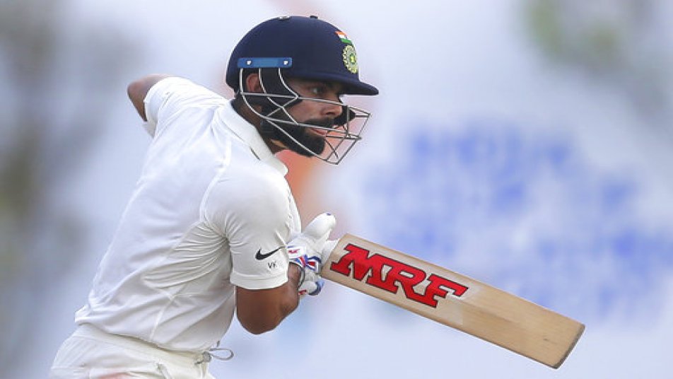 विराट कोहली देश के बाहर कप्तान के तौर पर टेस्ट रनों के इस मामले में सबसे आगे निकल गए.