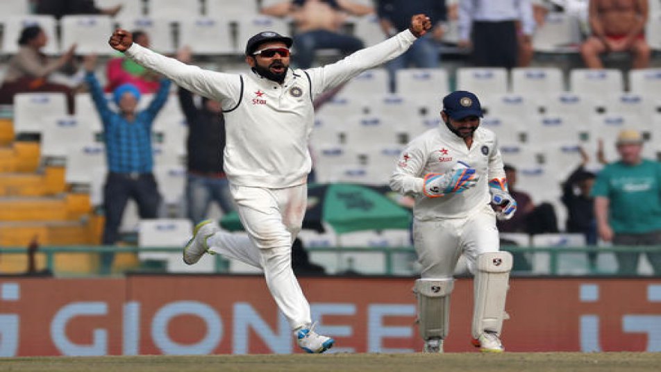 इन दोनों बड़ी जीतों में खास बात ये है कि ये दोनों ही कप्तान विराट कोहली के नेतृत्व में आई हैं.
