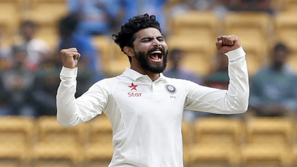 ICC टेस्ट रैंकिंग: रविन्द्र जडेजा पहले स्थान पर बरकरार, शिखर धवन को फायदा