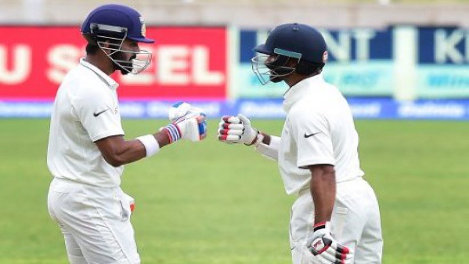 RECORD: केएल राहुल ने की द्रविड़-विश्वनाथ के बड़े रिकॉर्ड की बराबरी