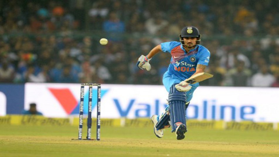 शिखर धवन को पीछे छोड़ते हुए मनीष पांडे ने दर्ज किया RECORD