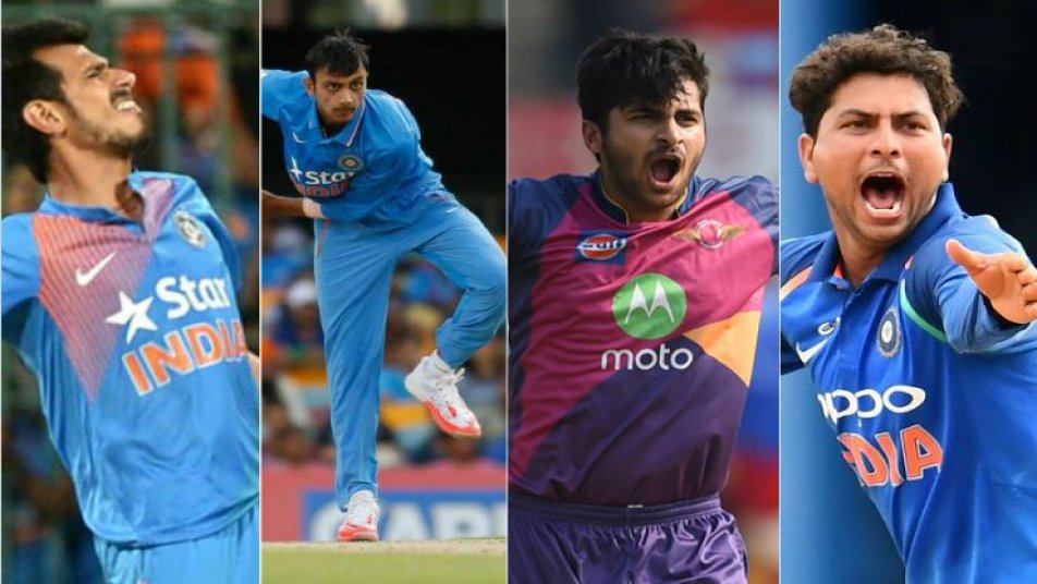 पांच वनडे और एकलौते टी-20 के लिए चुनी गई टीम इंडिया, युवराज-रैना की छुट्टी, शार्दुल टीम में