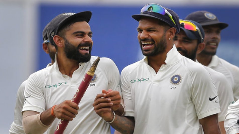 टेस्ट सीरीज में श्रीलंका को 3-0 से हराने के बाद टीम इंडिया दांबुला में 20 अगस्त से शुरु हो रहे पांच वनडे मैचों की सीरीज के लिए पूरी तरह जोश में है.