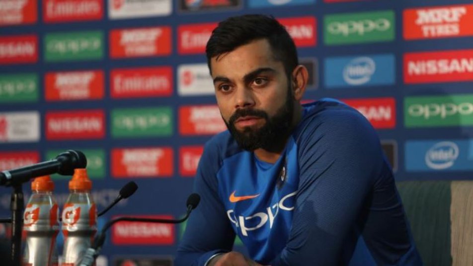 कोहली ने बीती रात मैच के बाद साफ किया कि उनकी टीम इंग्लैंड में 2019 में होने वाले वनडे विश्वकप पर लगी हैं और सभी खिलाड़ियों को मौका देने के लिये आगे टीम में बदलाव किया जा सकता है.