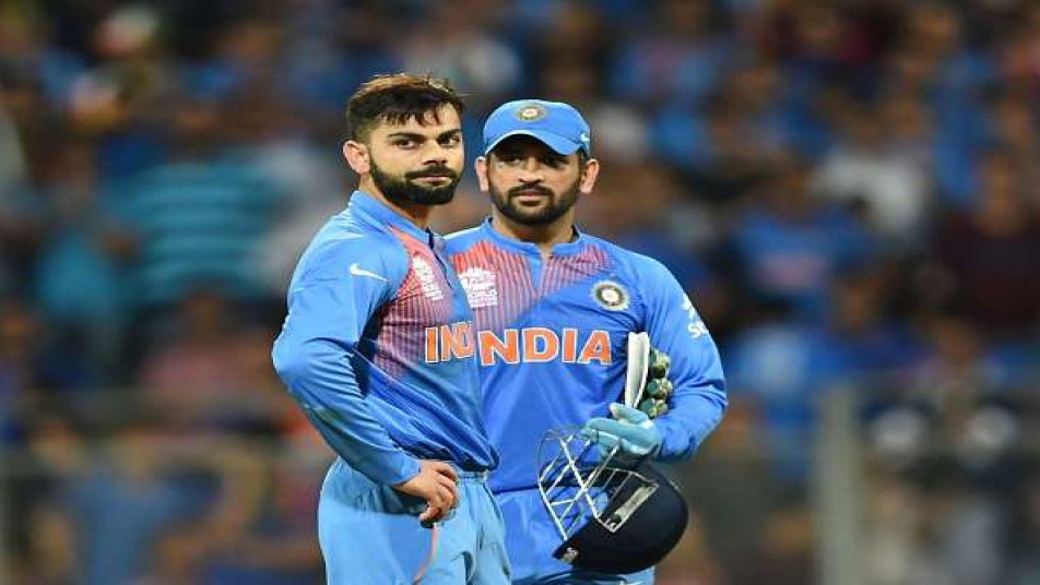 इस लिस्ट में पहले पायदान पर अब भी 110 वनडे जीत के साथ एमएस धोनी शामिल हैं.