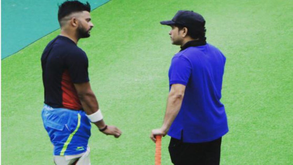 इस कड़ी में टीम इंडिया से बाहर चले सुरेश रैना भी हैं, रैना का हेयरस्टाइल भी कुछ-कुछ हार्दिक और विराट से मिलता-जुलता है.