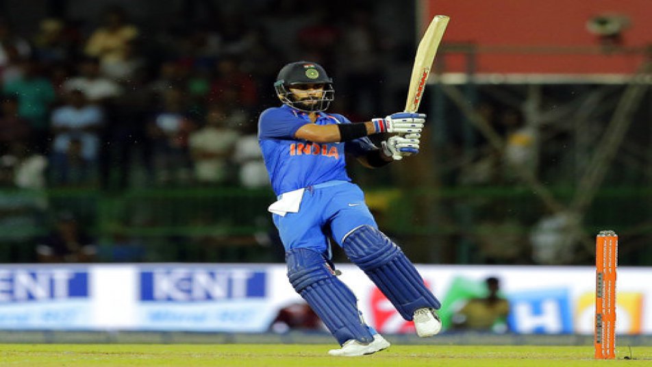 RECORD: कोहली ने की पोंटिंग की बराबरी, अब सचिन के रिकार्ड पर निगाहें