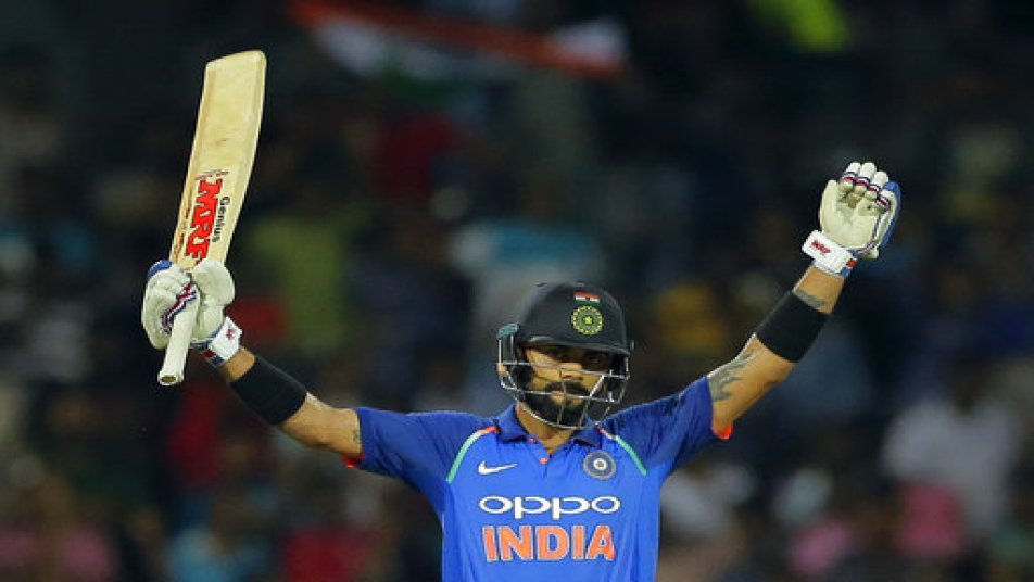 कोहली ने श्रीलंका के खिलाफ आर.प्रेमदासा स्टेडियम में खेले गए इस मैच में नाबाद 110 रनों की शतकीय पारी खेली. यह उनके वनडे करियर का 30वां शतक है. इस मैच में भारत ने श्रीलंका को छह विकेट से मात दी.