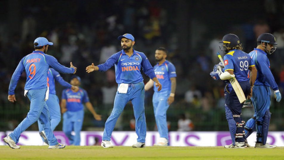 
इससे पहले भारतीय टीम ने टेस्ट और वनडे में श्रीलंका का क्लिनस्पीप किया है.
