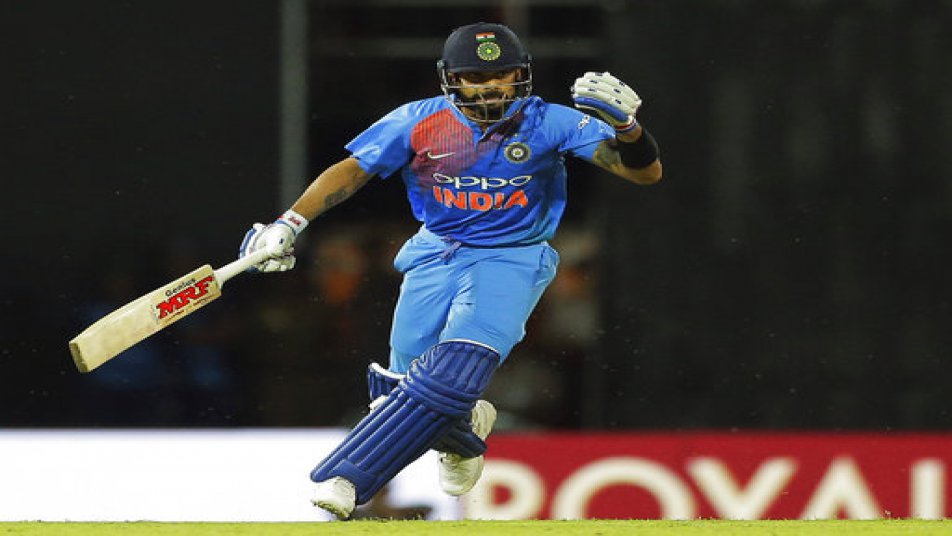 श्रीलंका पर क्लीन स्वीप के बाद बोले कप्तान विराट कोहली