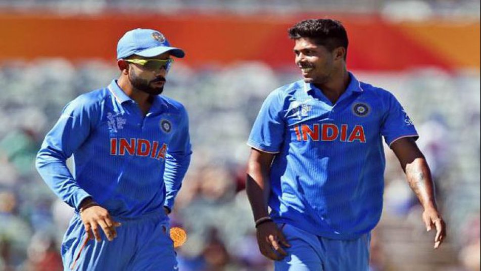 वहीं ऑस्ट्रेलिया के खिलाफ पहले तीन वनडे मैचों के लिए टीम में उमेश यादव की वापसी हुई है.