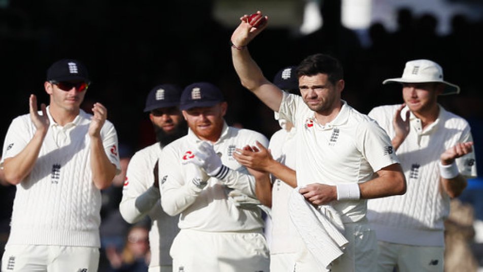 रवीन्द्र जडेजा को पछाड़ जेम्स एंडरसन बने दुनिया के नंबर एक गेंदबाज