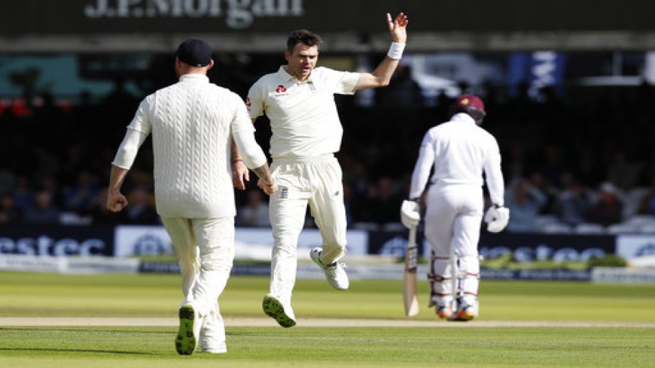 रवीन्द्र जडेजा को पछाड़ जेम्स एंडरसन बने दुनिया के नंबर एक गेंदबाज