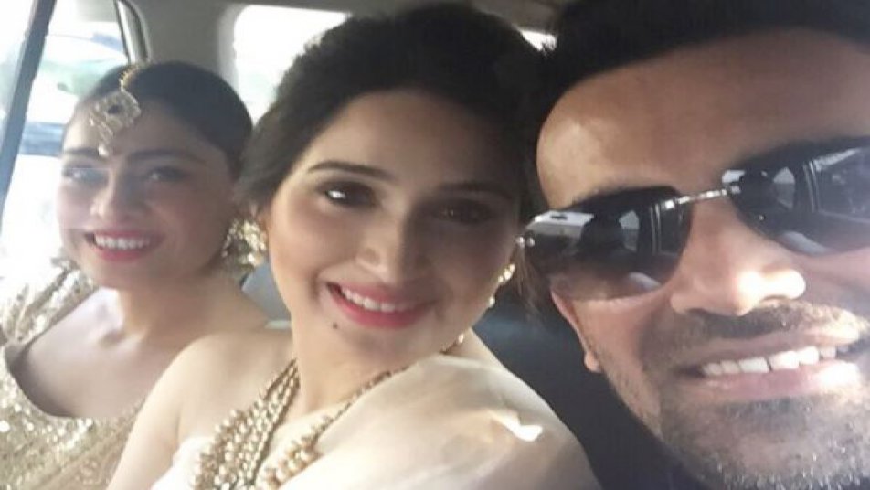 नवंबर में शादी के बंधन में बंध जाएंगे ज़हीर-सागरिका!