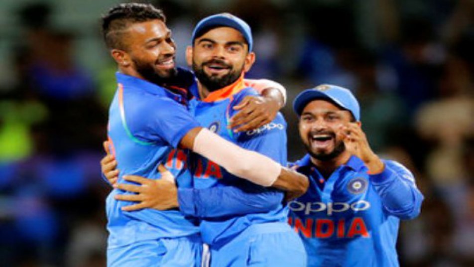 कोहली ने कहा,‘‘हार्दिक खुद पर भरोसा करते हैं, और उनकी पारी मैच का पासा पलटने वाली थी. उनके अंदर तीनों कौशल बराबर के हैं और हम उन्हें पाकर भाग्यशाली महसूस कर रहे हैं.’’